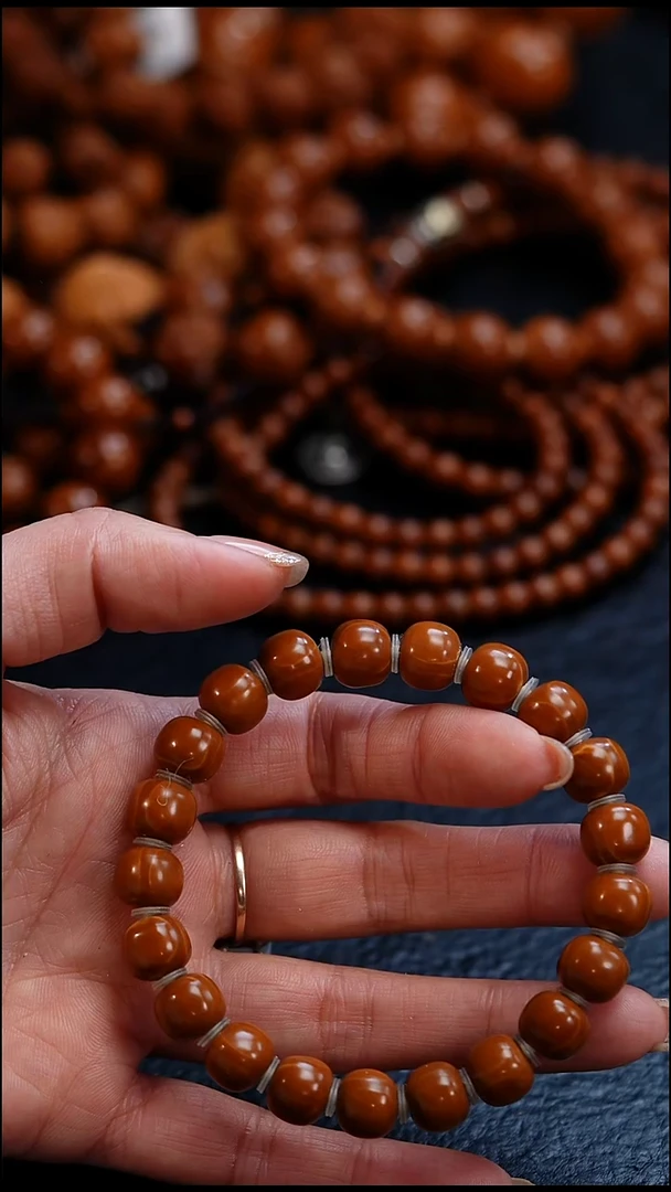 手串橄榄核苏工橄榄核