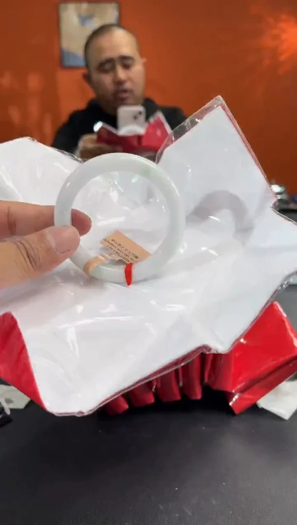 未镶嵌手镯翡翠6 53