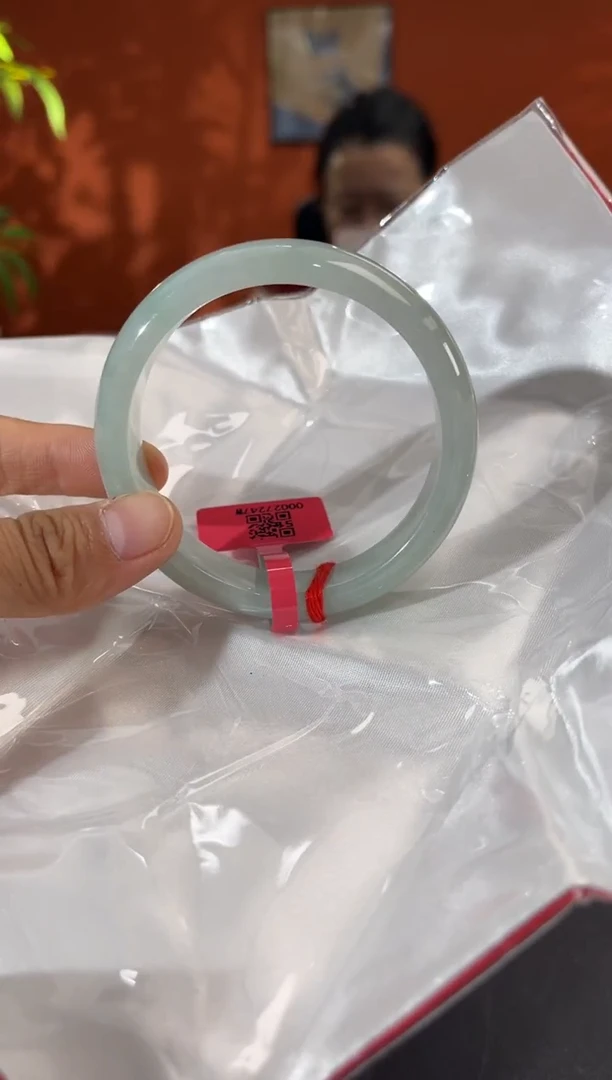 未镶嵌手镯翡翠S****.2