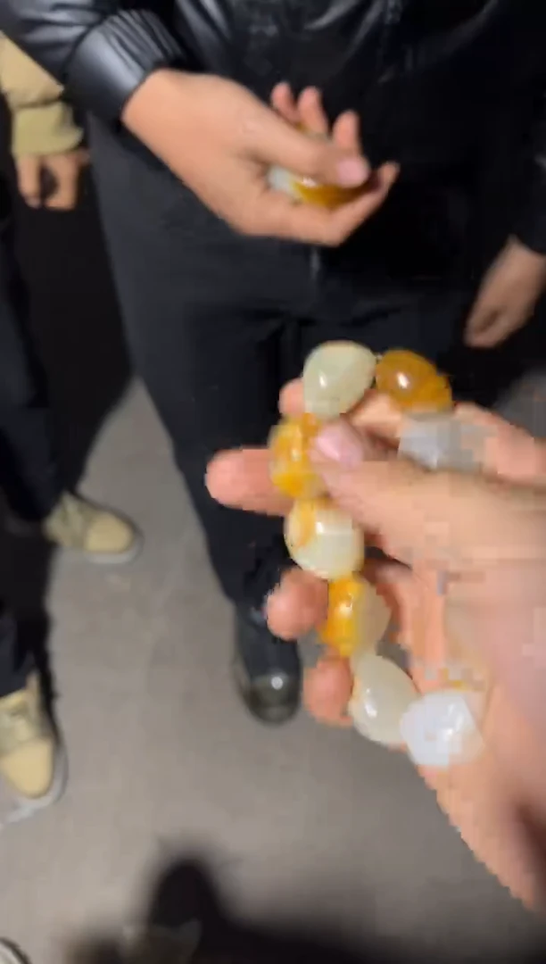 未镶嵌和田玉挂件4