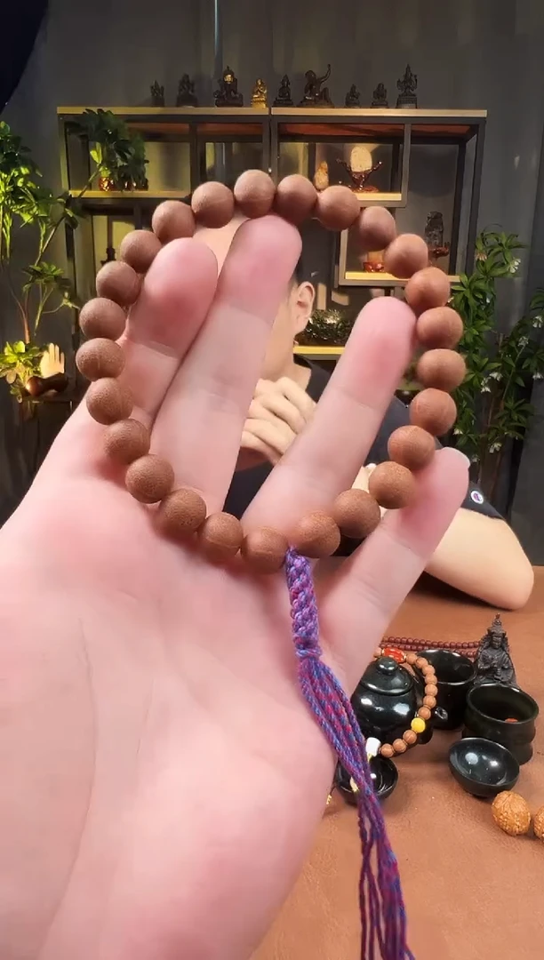 手串五线菩提10+金五线