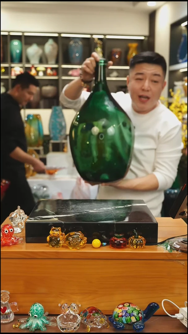 外贸花瓶尾货花瓶109