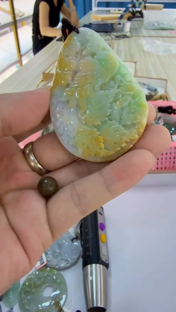 未镶嵌阴沉木吊坠翡翠木带宝 多样性发其一113