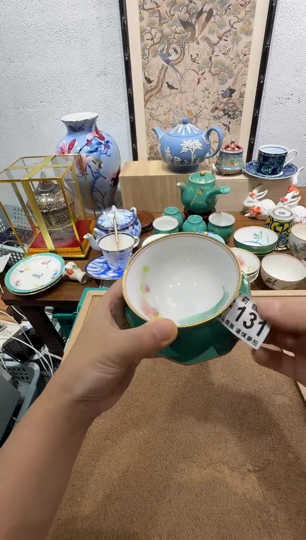 瓷片好****照茉莉甄选一号商品131