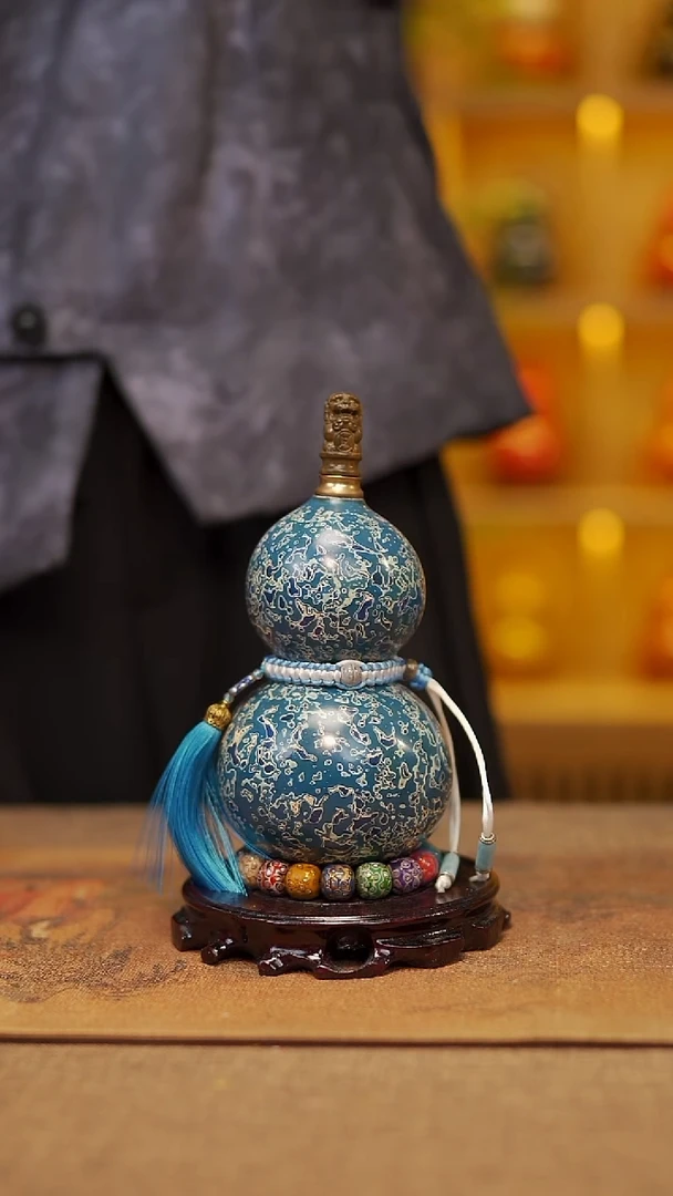 【闪购商品】529宴禾堂漆艺酒葫芦268