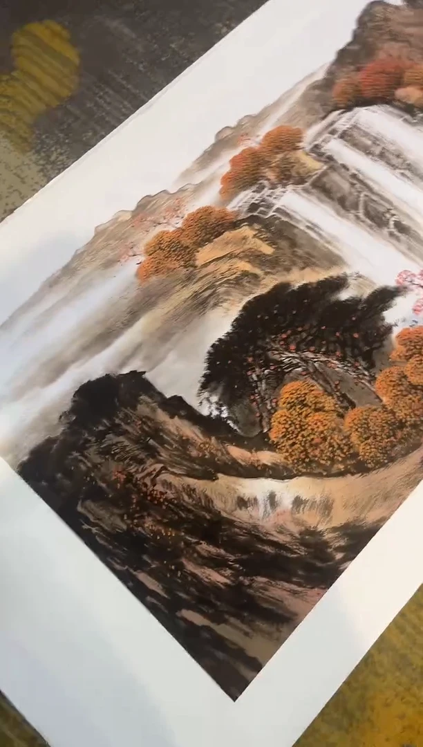 国画安哥精品精选链接