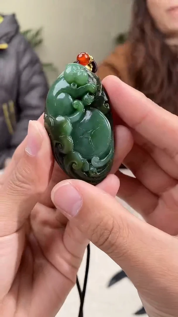 定制和田玉多样性拍一发一001066