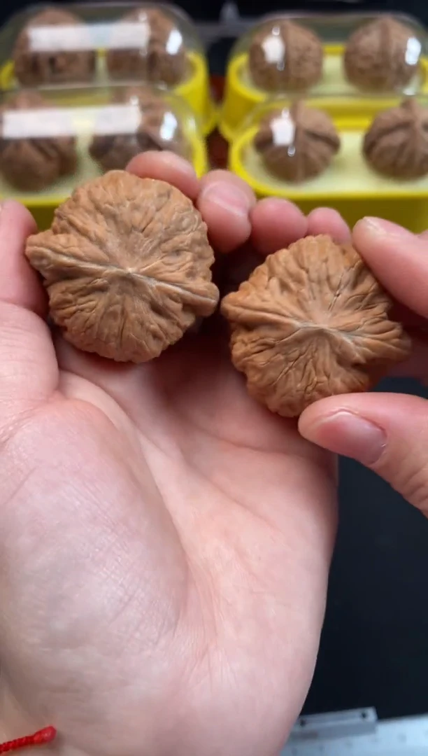 把件文玩核桃铁锤39尺R142