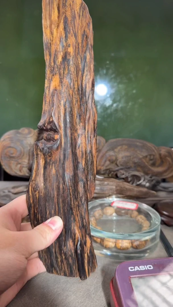 沉香摆件多样性发一