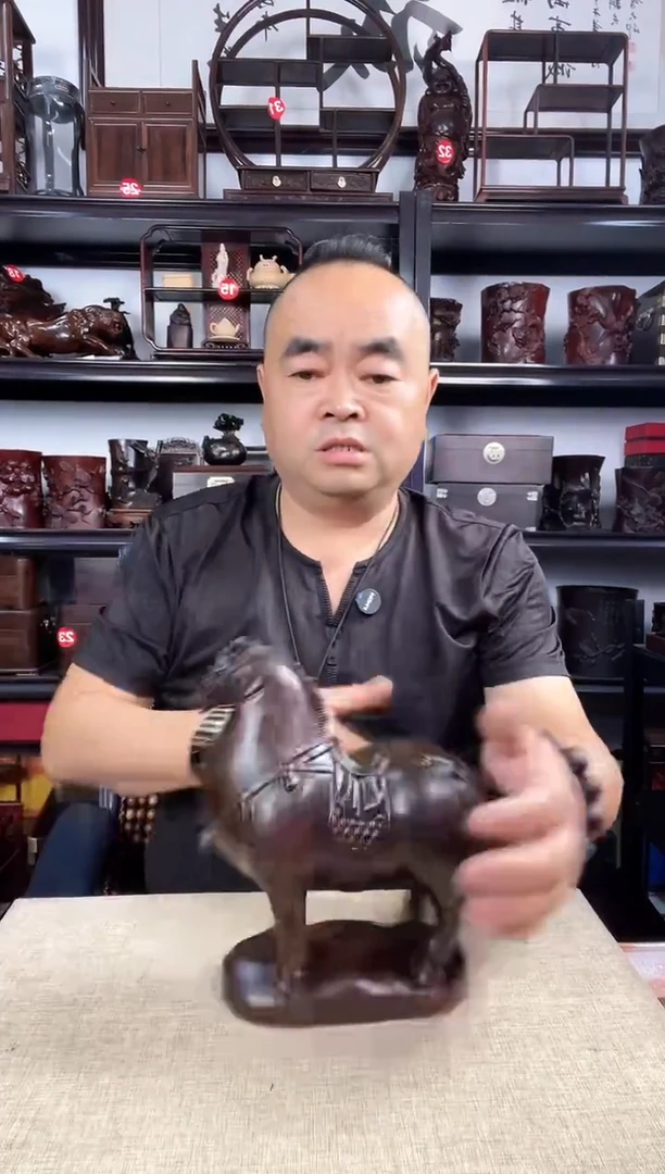 木107老李红木工艺品