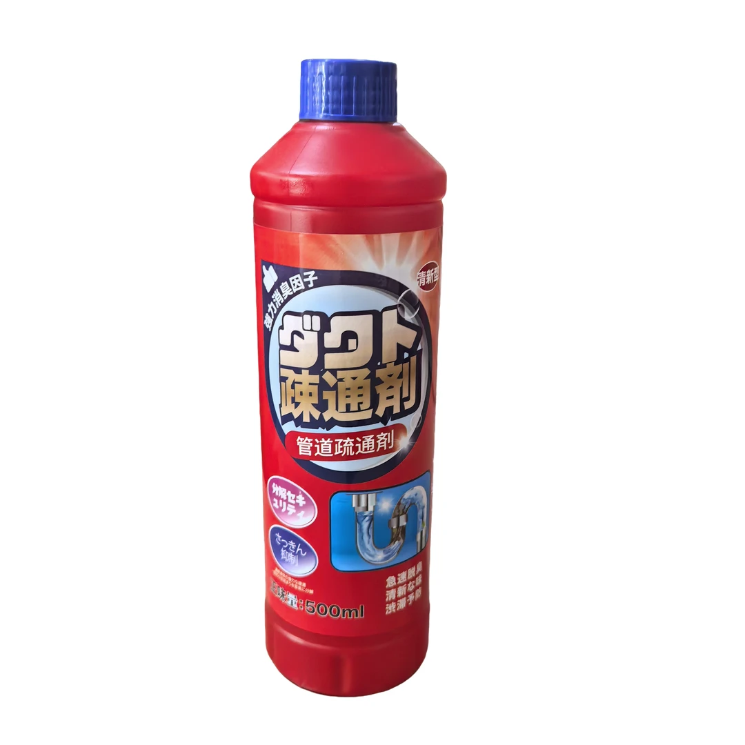 a6025管道疏通剂500ml