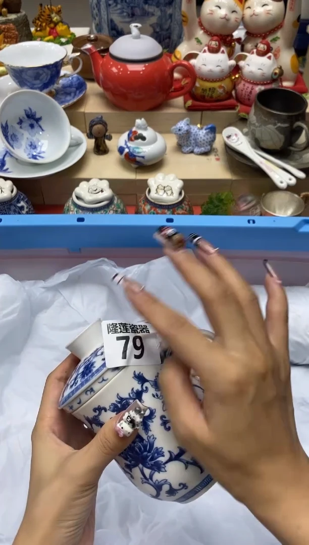 瓷片时**语隆莲瓷器欢迎大家