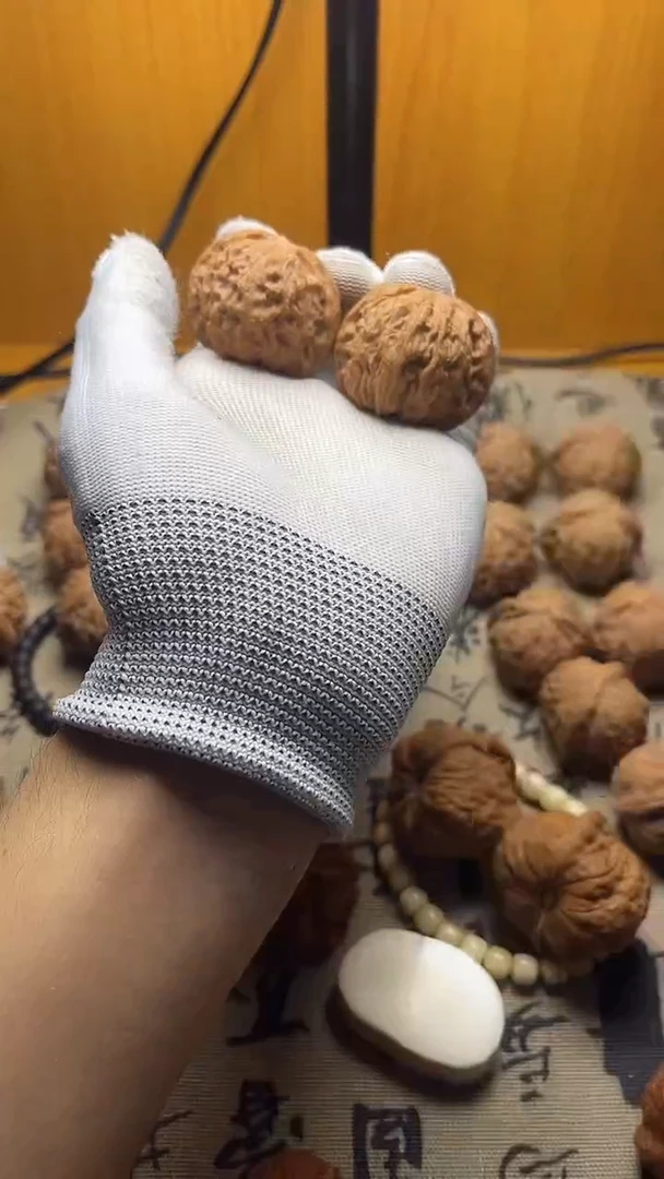 把件文玩核桃磨盘