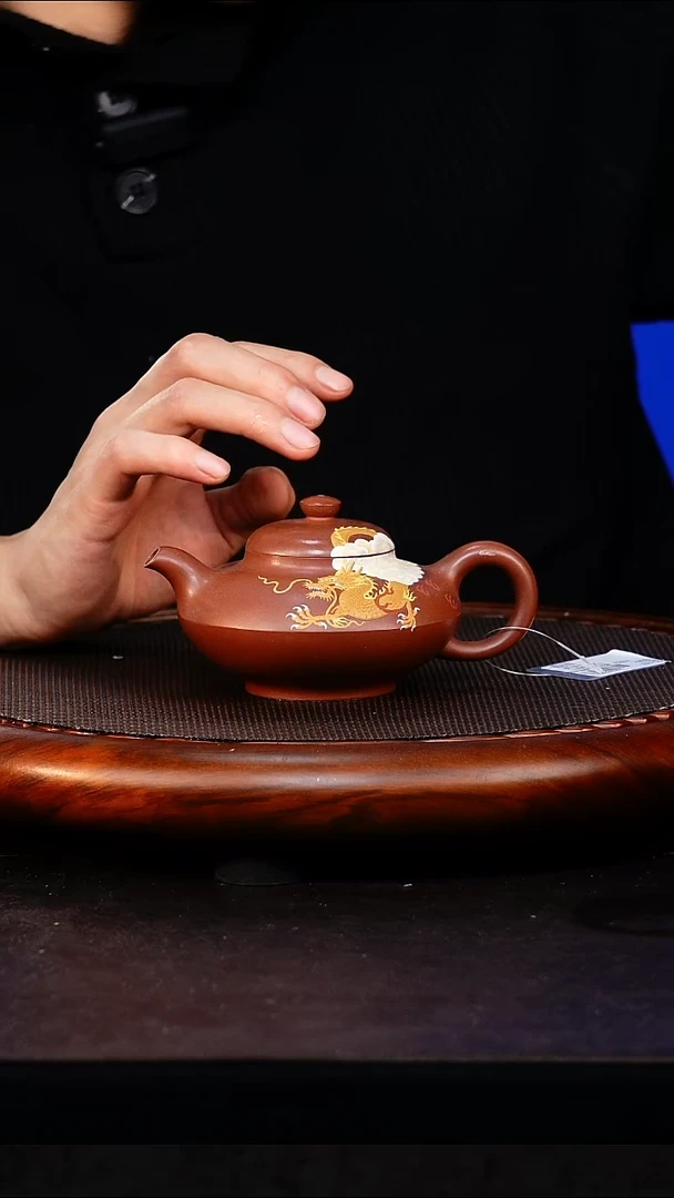 茶壶紫砂1