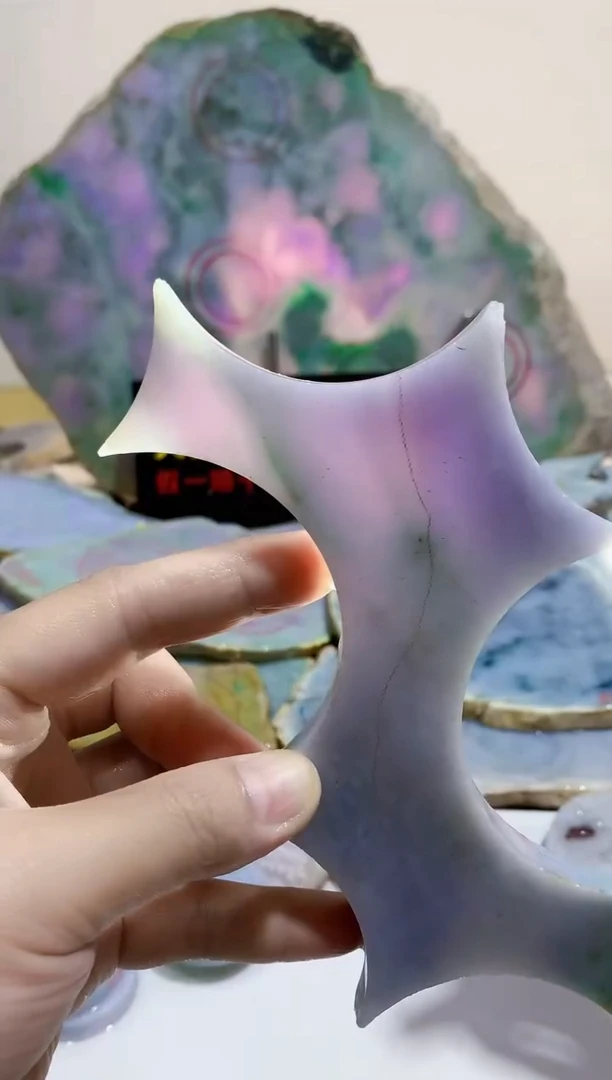 裸石翡翠邕**房0蒙0翡翠珠宝720