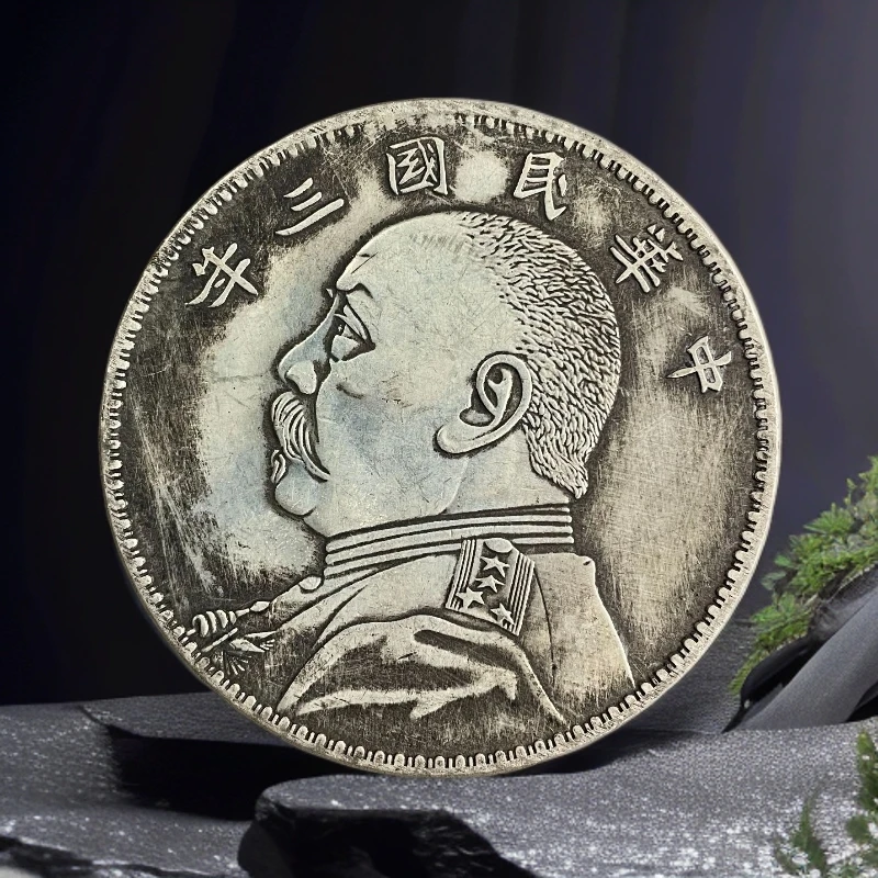 C019【青古斋】精选手工复制铜银复古铜板