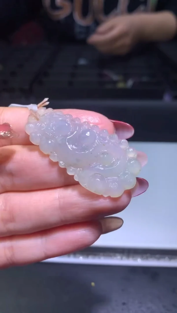 【闪购商品】定制翡翠未镶嵌毛货