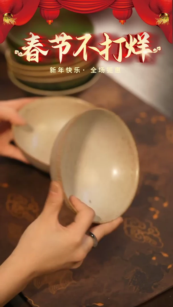 【闪购商品】陶栖居生活手工手作@@a023两只装