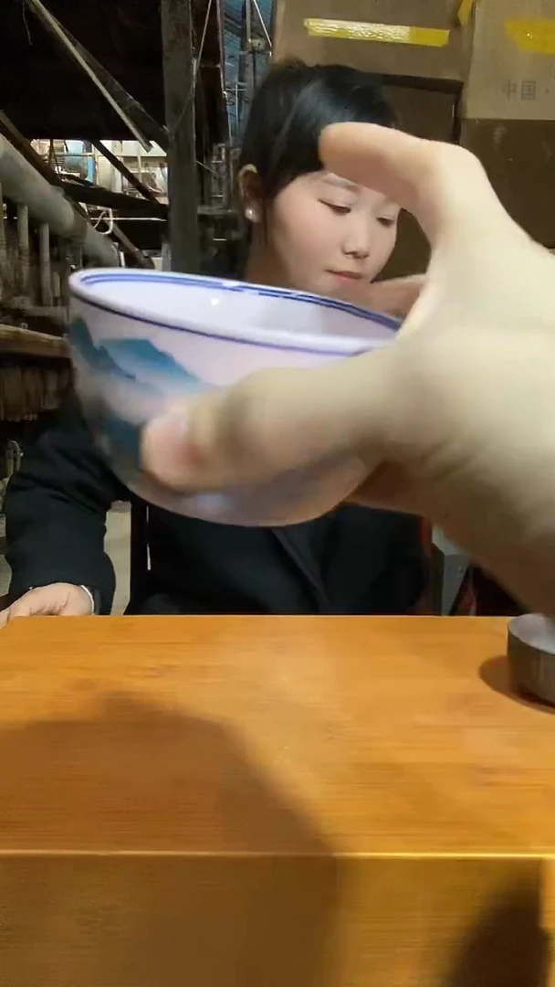 瓷片景德镇陶瓷闪购E21