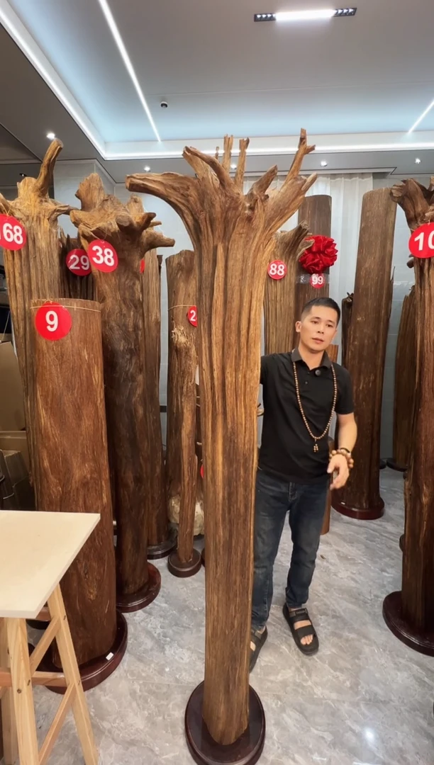 沉香摆件沉香原料