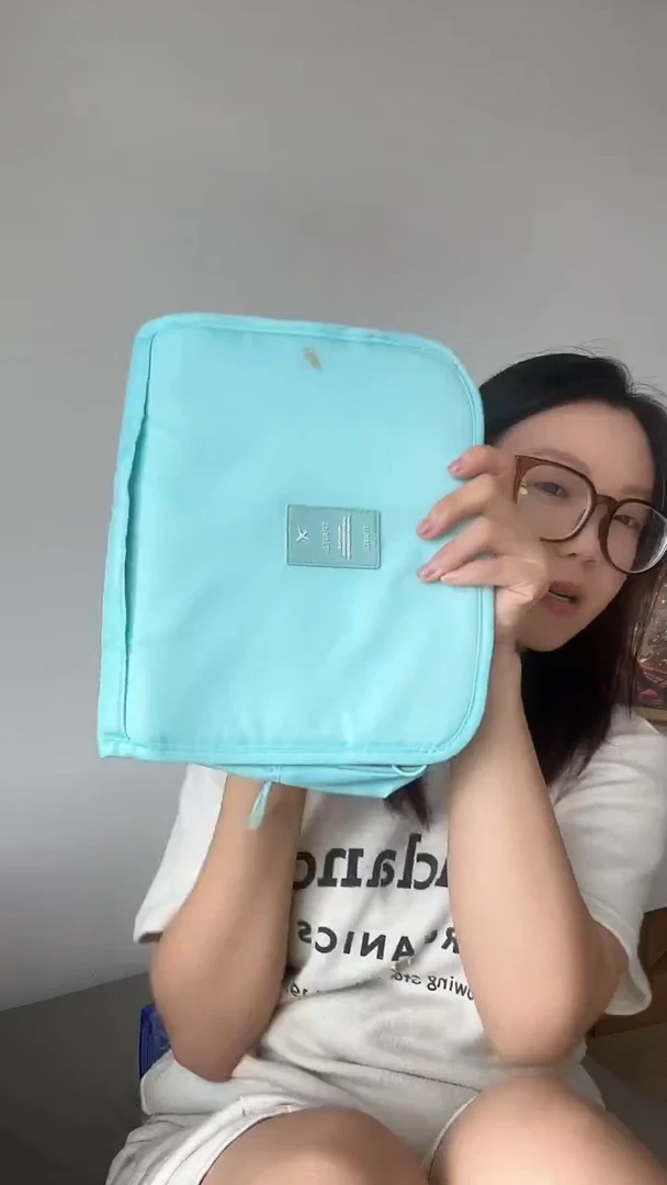 蚕丝B89王牌黑绷带100ml化妆包包容量超级大