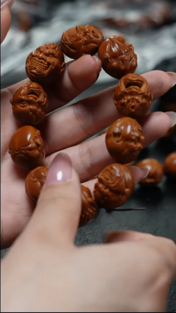 手串/手链橄榄核橄榄核+