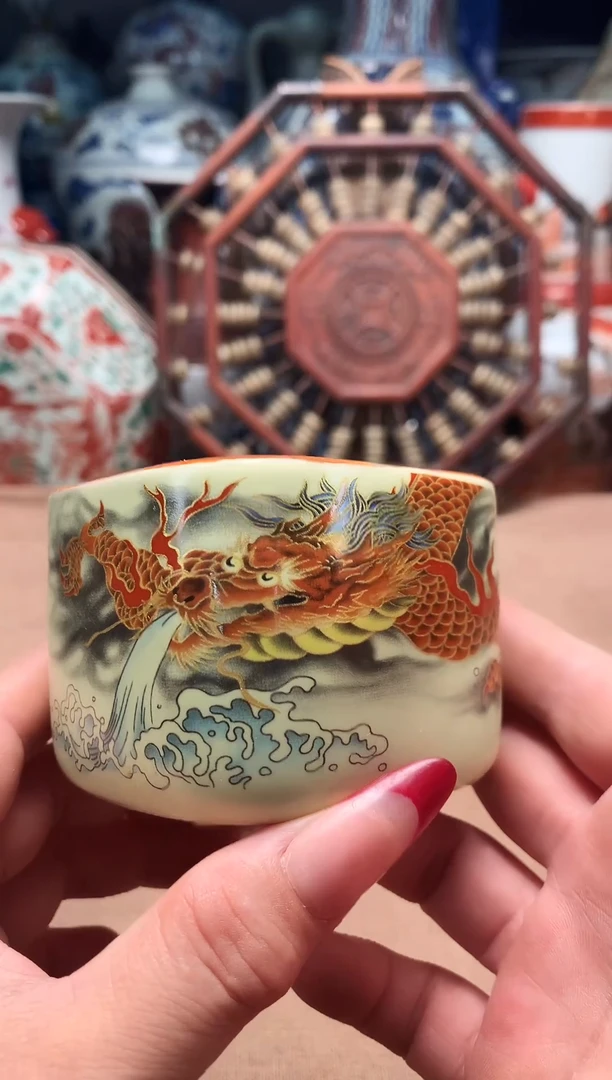 摆件旧藏瓷器旧藏瓷器