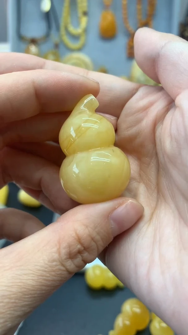 【闪购商品】琥珀珠宝奇石未镶嵌403