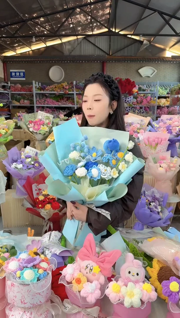 非遗永生花，孤品清仓！！！！
