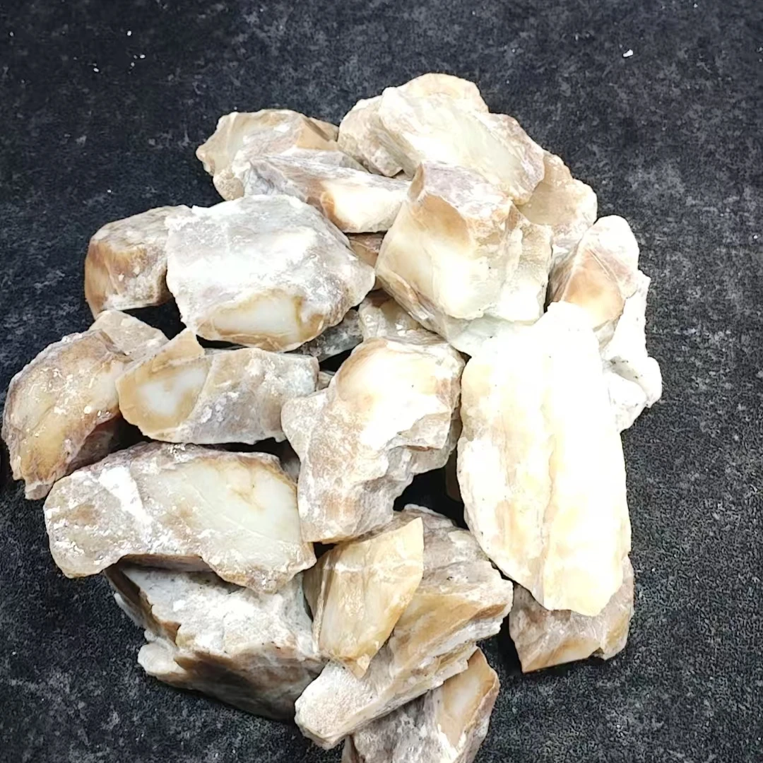 阿卜新疆和田山料观赏盆景石