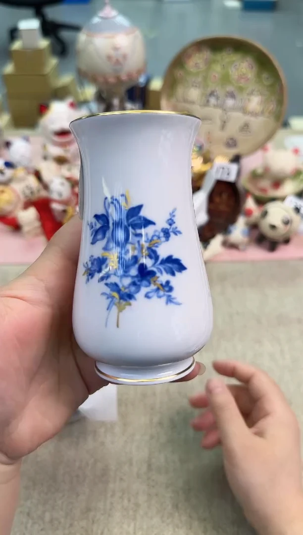 瓷片瓷片瓷片辰辰的瓷器好看到爆