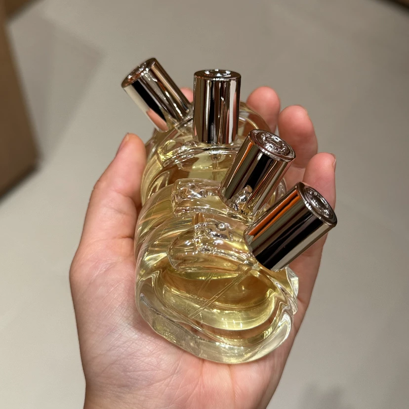 正品巴赫尼持久香氛小众