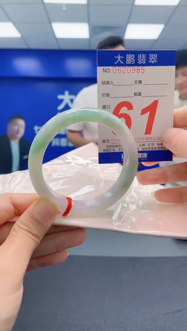 未镶嵌手镯翡翠AAAAAAAAA