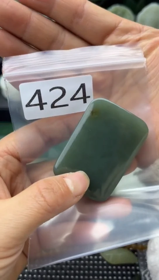 未镶嵌和田玉珠宝半成品牌子