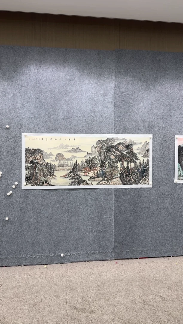 【闪购商品】国画pmb不二轩旗舰店国画EXY5