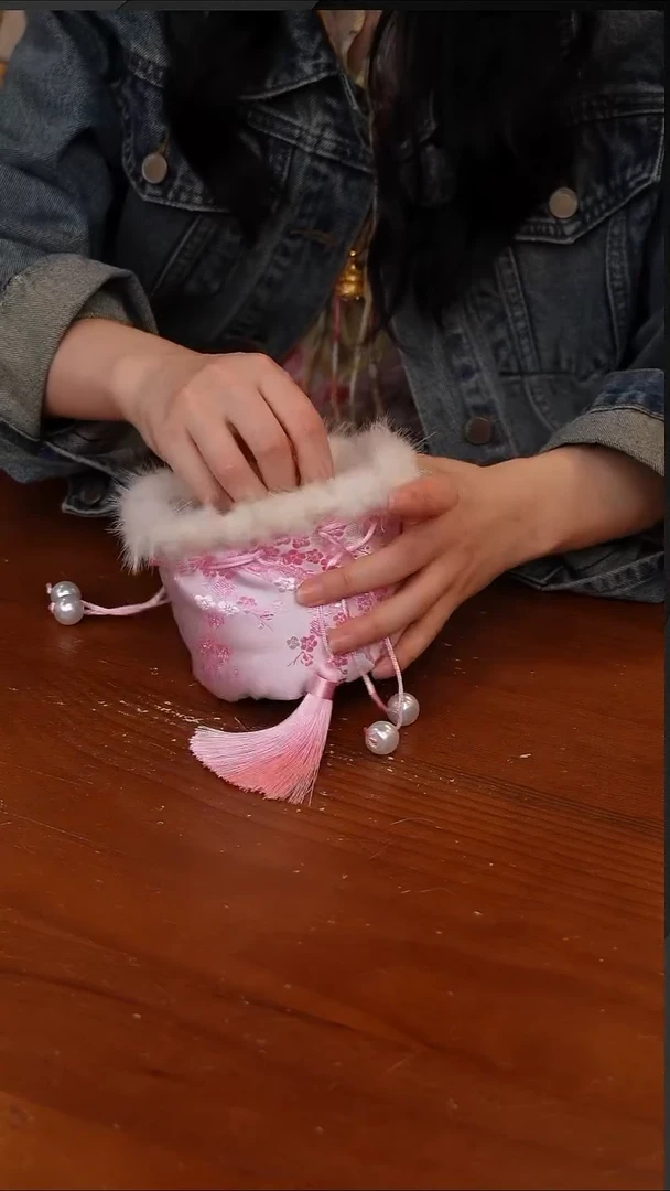 陶19-汤婆子-粉色-CF6262