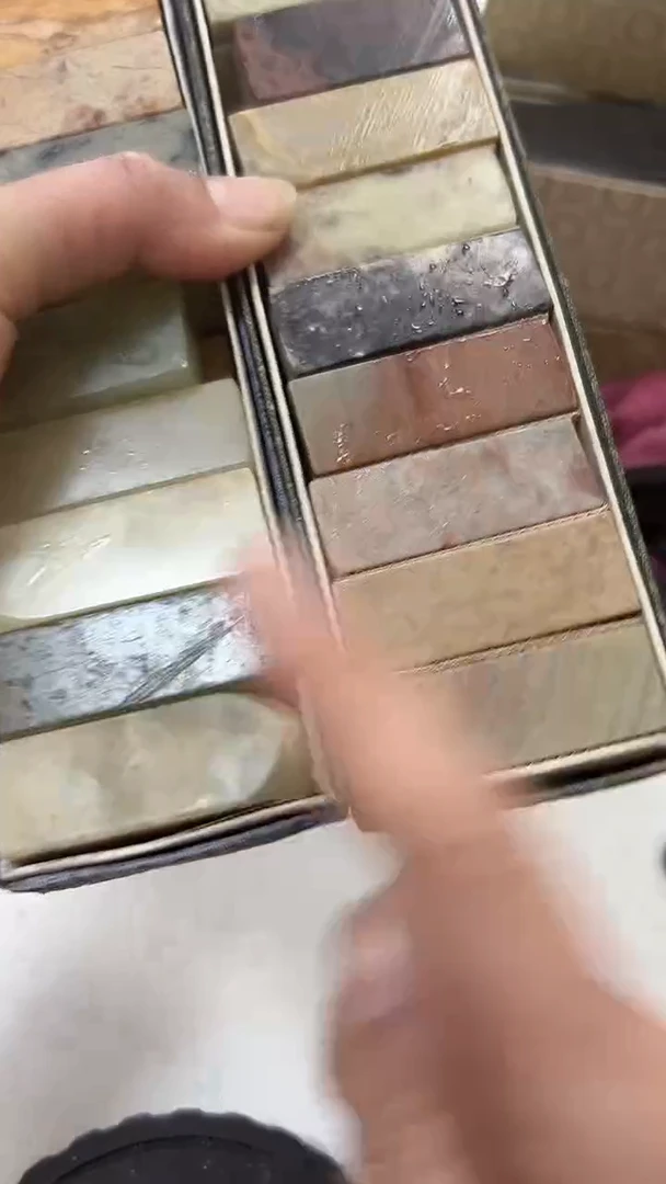 【知墨堂214#】印章石微瑕20方【不挑2cm左右】