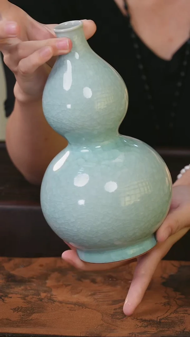 摆件望瓯陶溪川pwj葫芦