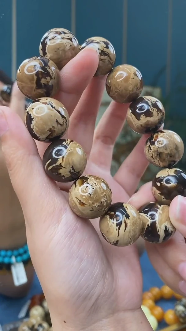 未镶嵌琥珀裸石4/25-GM-#32