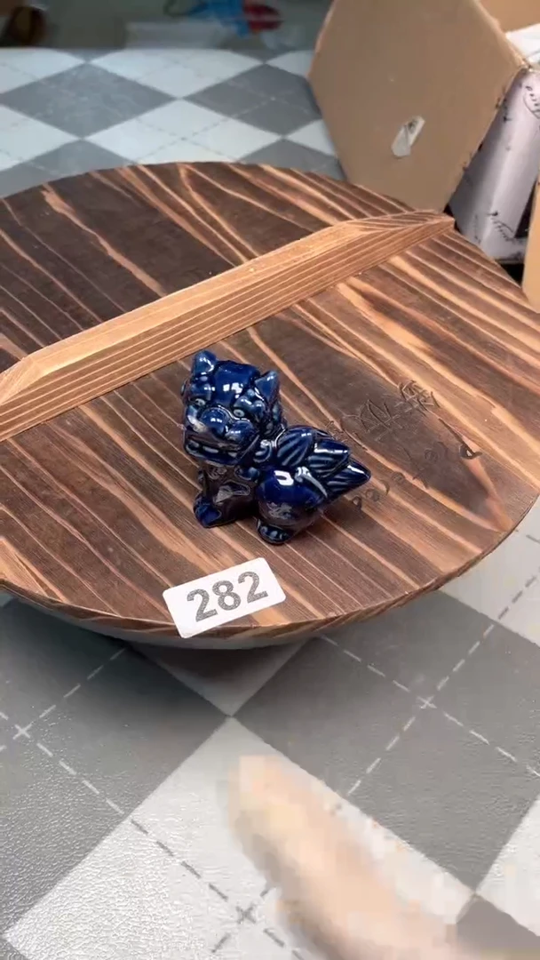 瓷片陶瓷如图所示周边