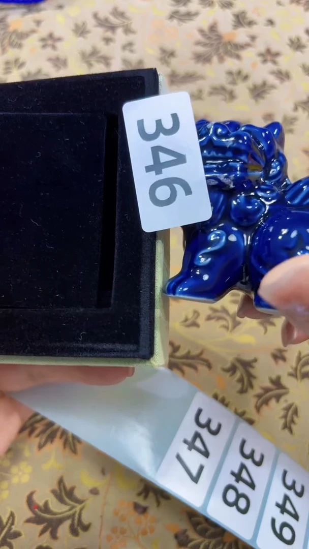 瓷片陶茶666文玩周边多人
