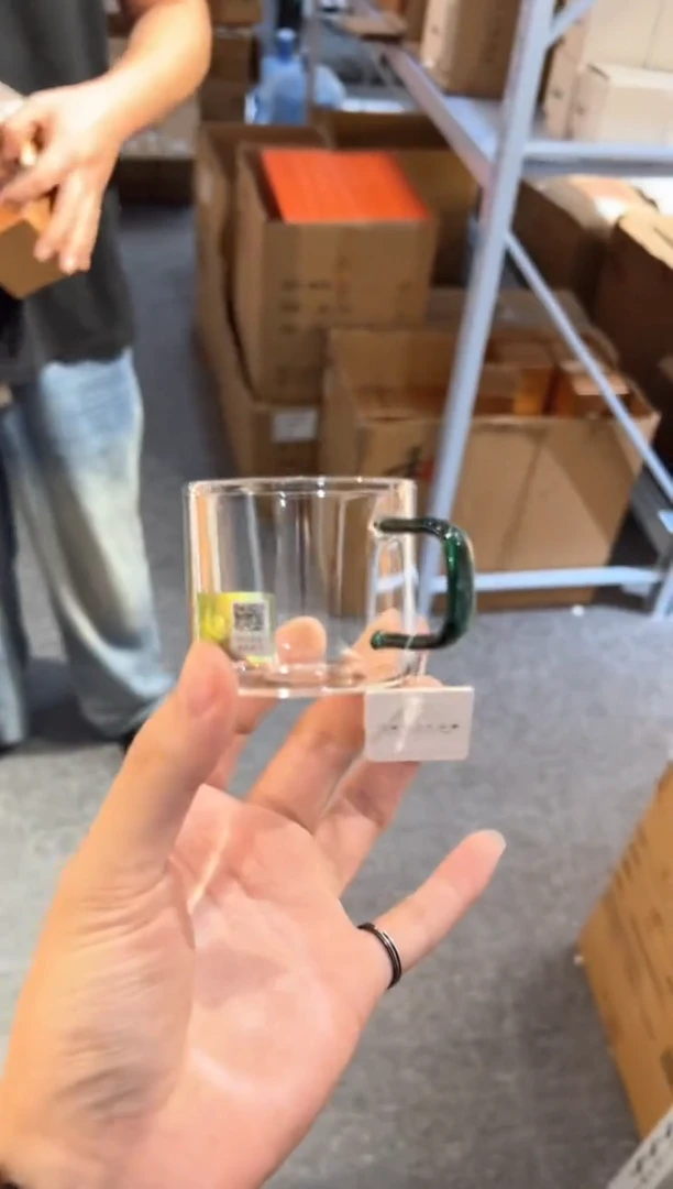禾器-逸杯-墨绿色1只