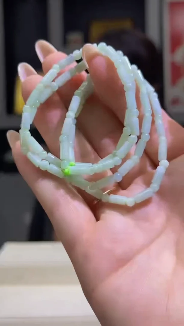 颈饰未镶嵌翡翠MFC0829041多样性发其一