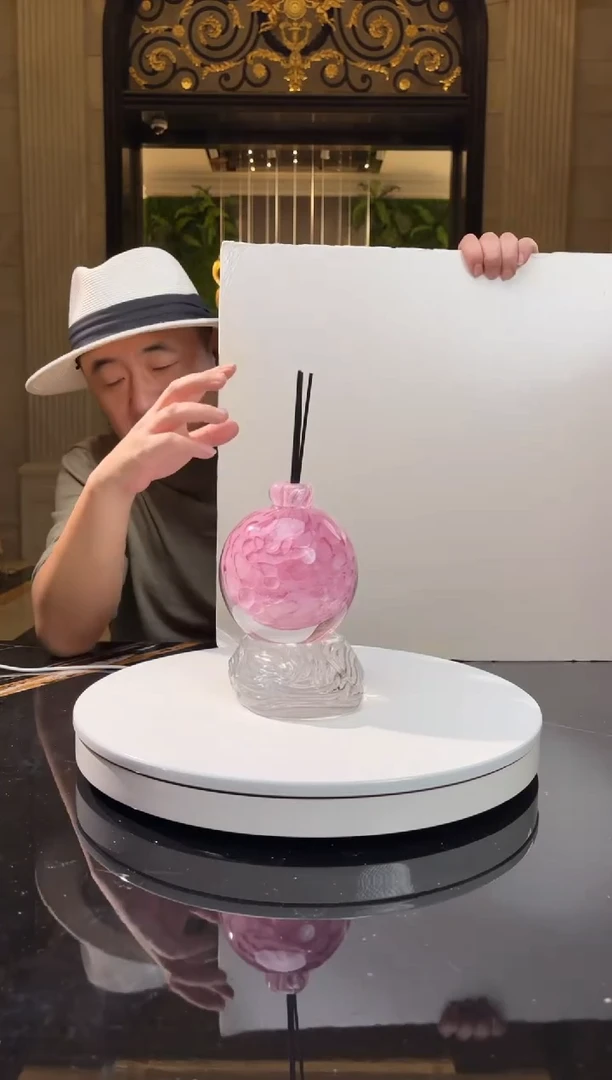 【闪购商品】茶宠AJ05559香薰瓶+AJ05161底座