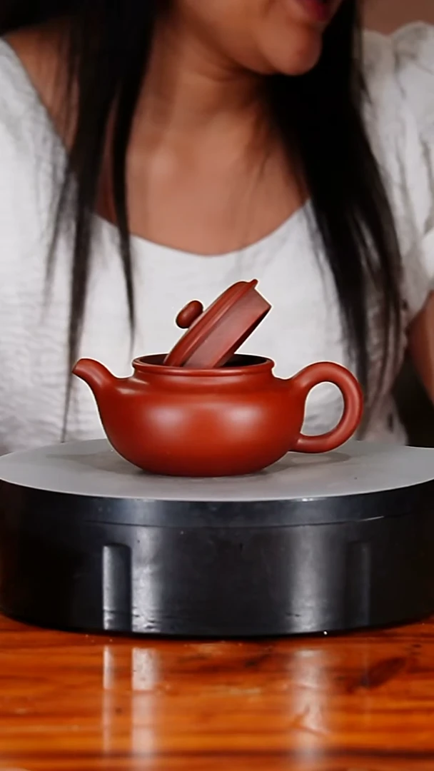 宜兴原矿紫砂壶茶壶200C