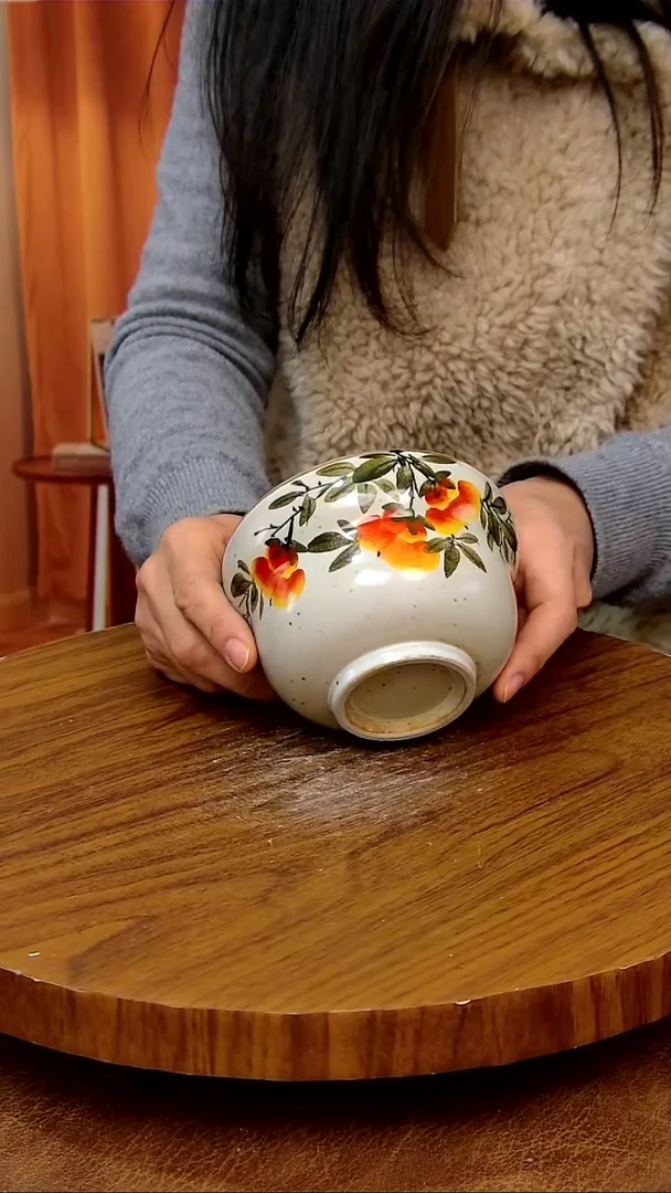 杯子陶景德镇手工手绘釉下彩陶瓷