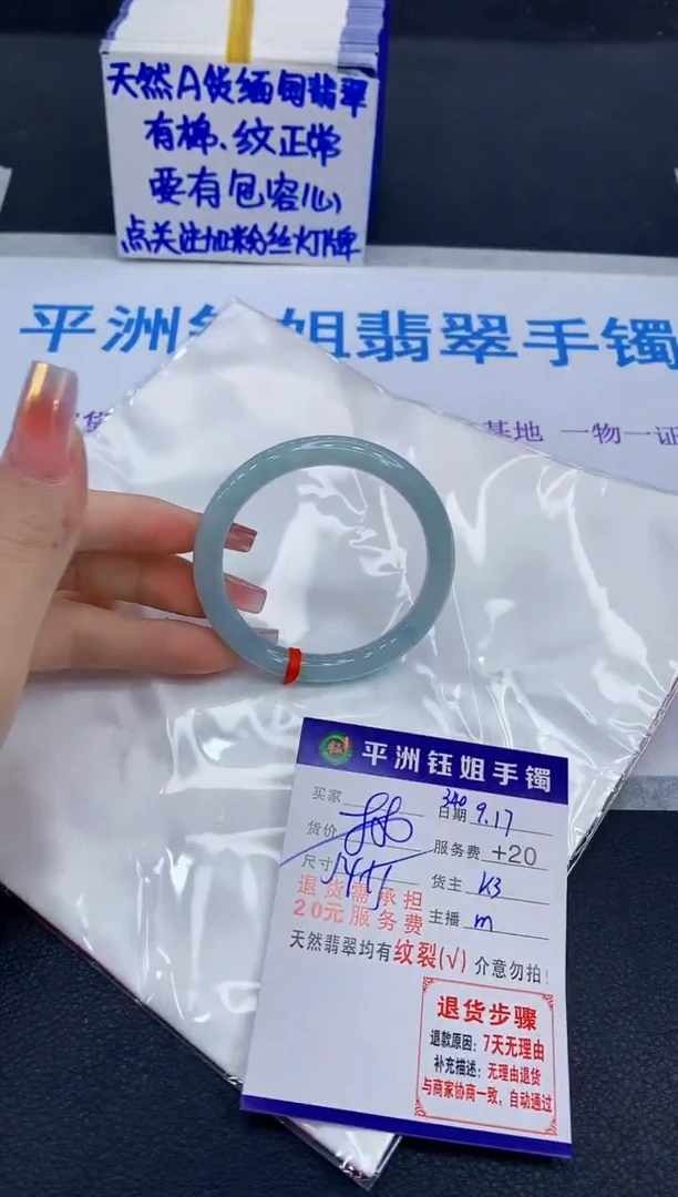 未镶嵌手镯翡翠1111