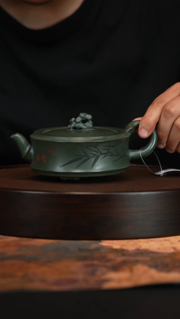 茶壶紫砂宜兴紫砂