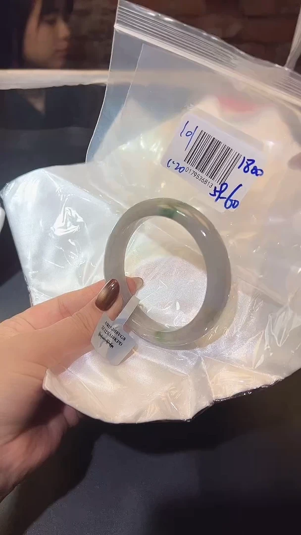 【闪购商品】翡翠手镯未镶嵌翡翠手镯