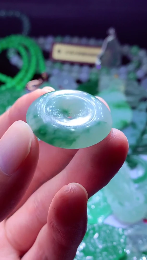 未镶嵌定制翡翠彬*#翡翠毛货定制